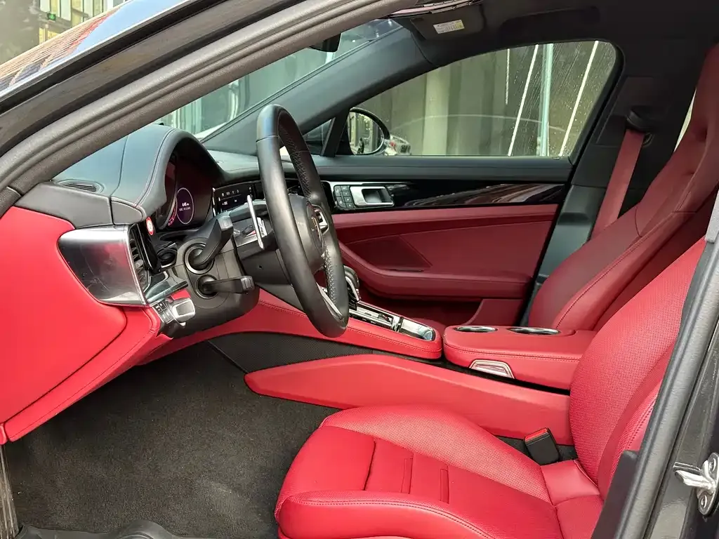 Porsche Panamera 2022 из CN, фото 7