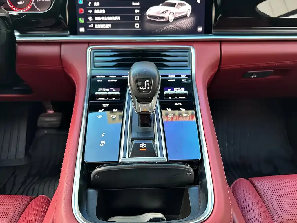 Porsche Panamera 2022 из CN, фото 4