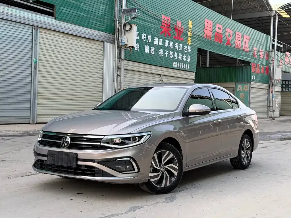 Volkswagen Bora 2023 из CN, фото 1