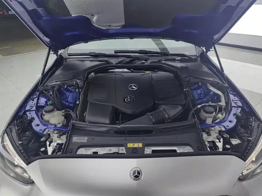 Mercedes-Benz C-Class New Energy 2022 из CN, фото 8