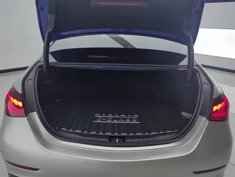 Mercedes-Benz C-Class New Energy 2022 из CN, фото 10