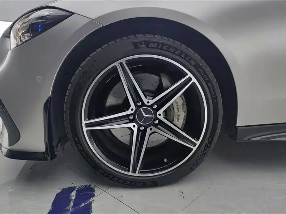 Mercedes-Benz C-Class New Energy 2022 из CN, фото 3
