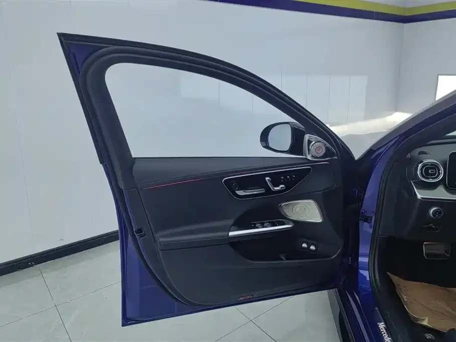 Mercedes-Benz C-Class New Energy 2022 из CN, фото 6