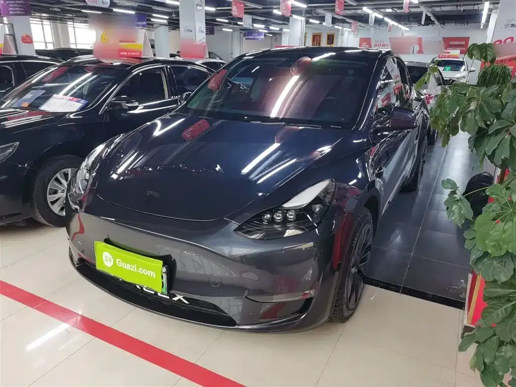 Tesla Model Y 2024 из CN, фото 2
