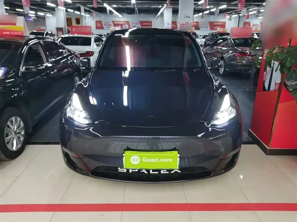 Tesla Model Y 2024 из CN, фото 4