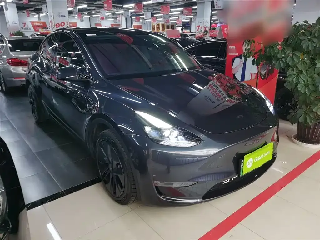 Tesla Model Y 2024 из CN, фото 8