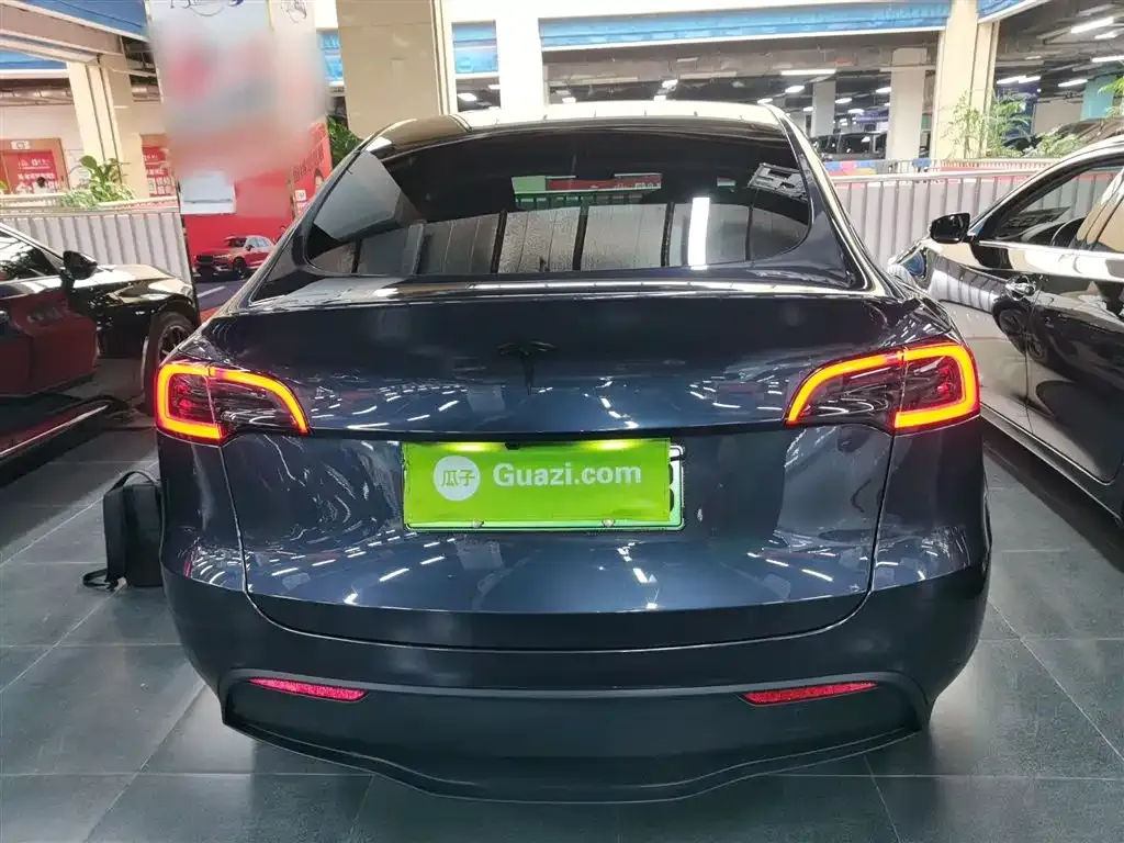 Tesla Model Y 2024 из CN, фото 7