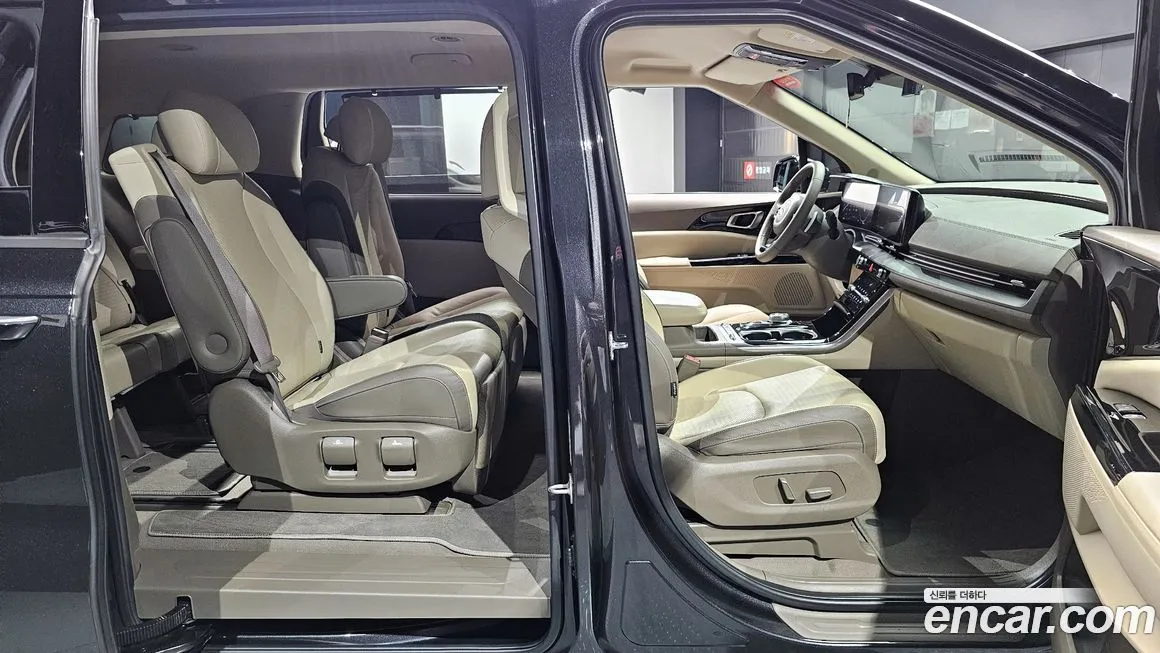 Kia Carnival 2021 из KR, фото 7