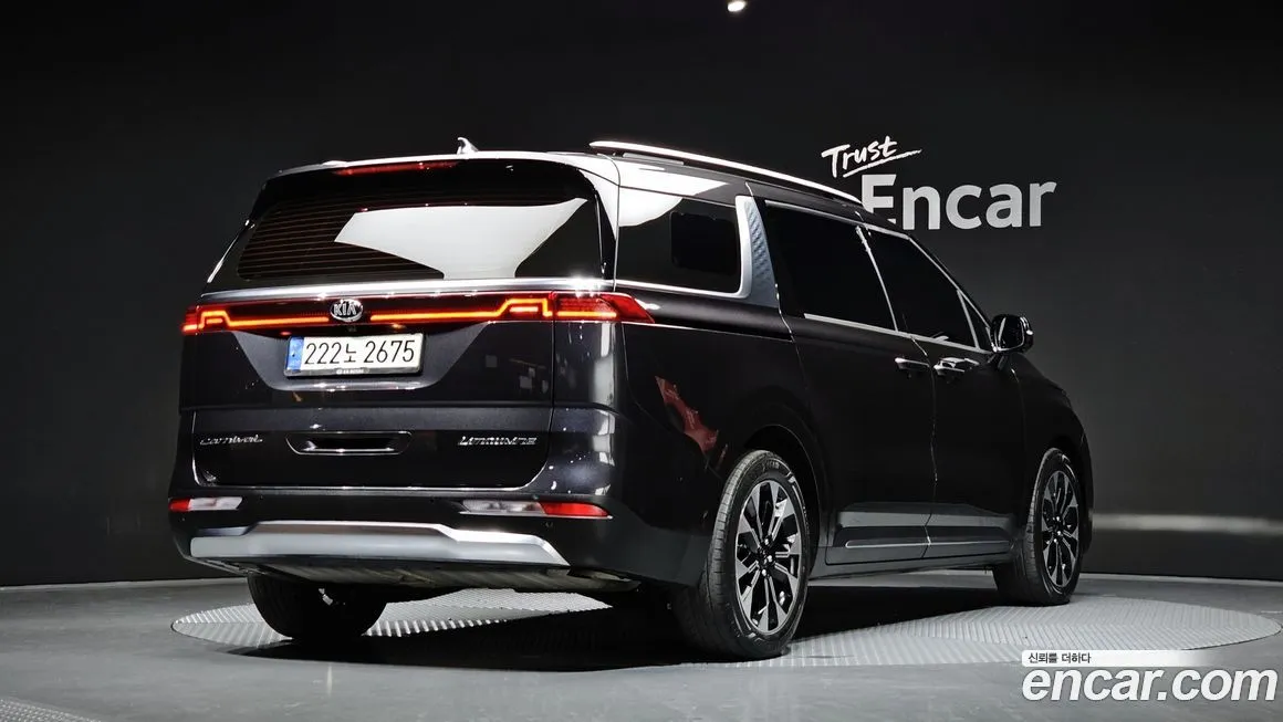 Kia Carnival 2021 из KR, фото 3