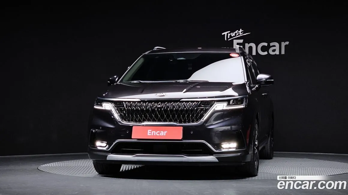 Kia Carnival 2021 из KR, фото 2