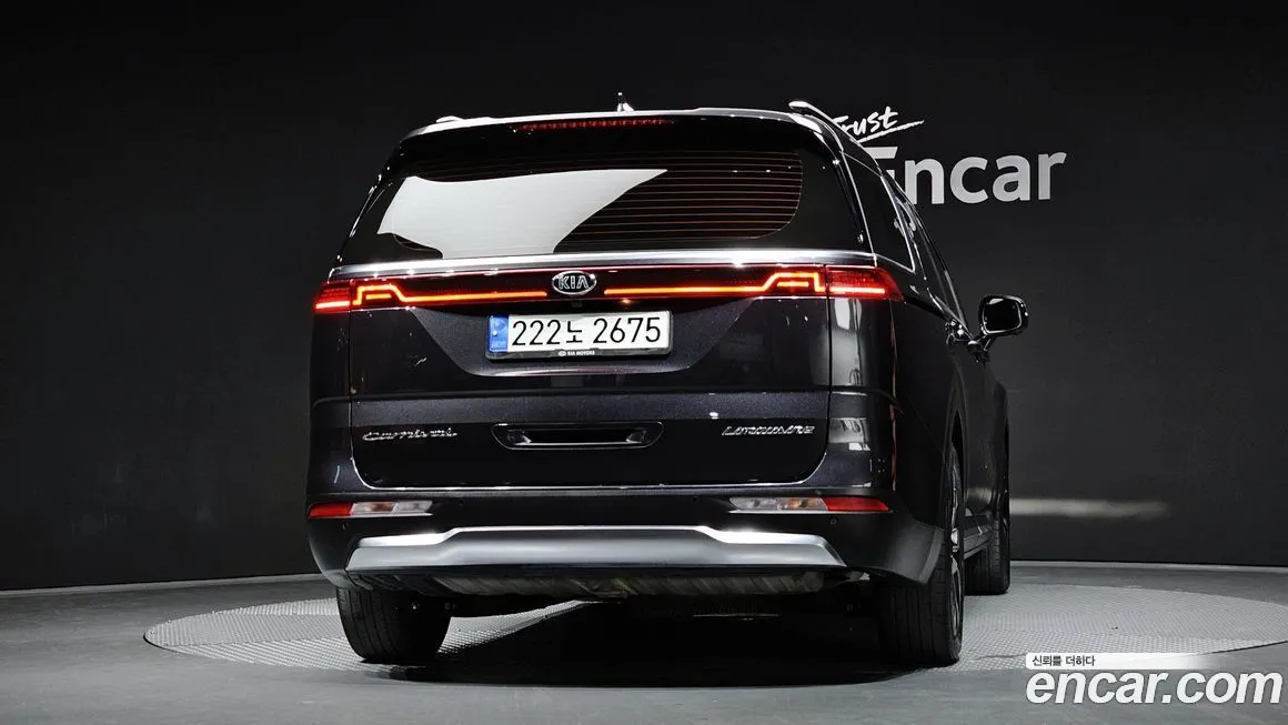 Kia Carnival 2021 из KR, фото 4