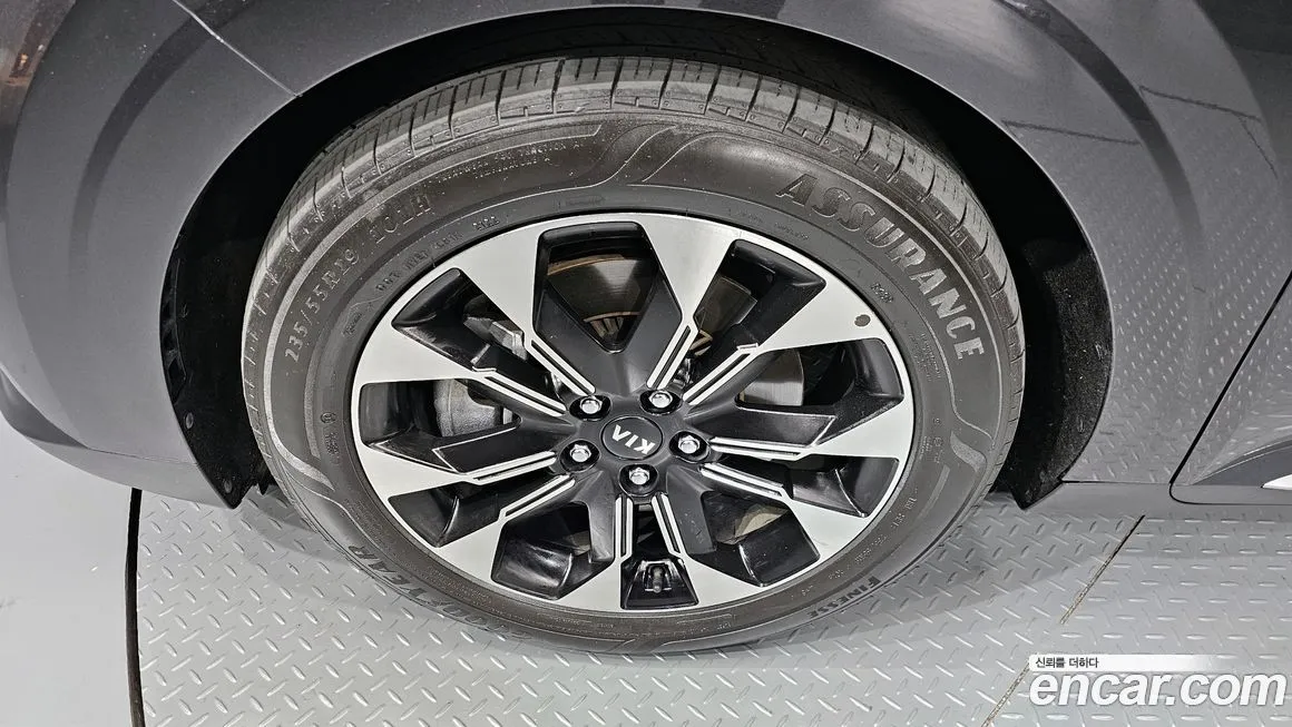 Kia Carnival 2021 из KR, фото 5