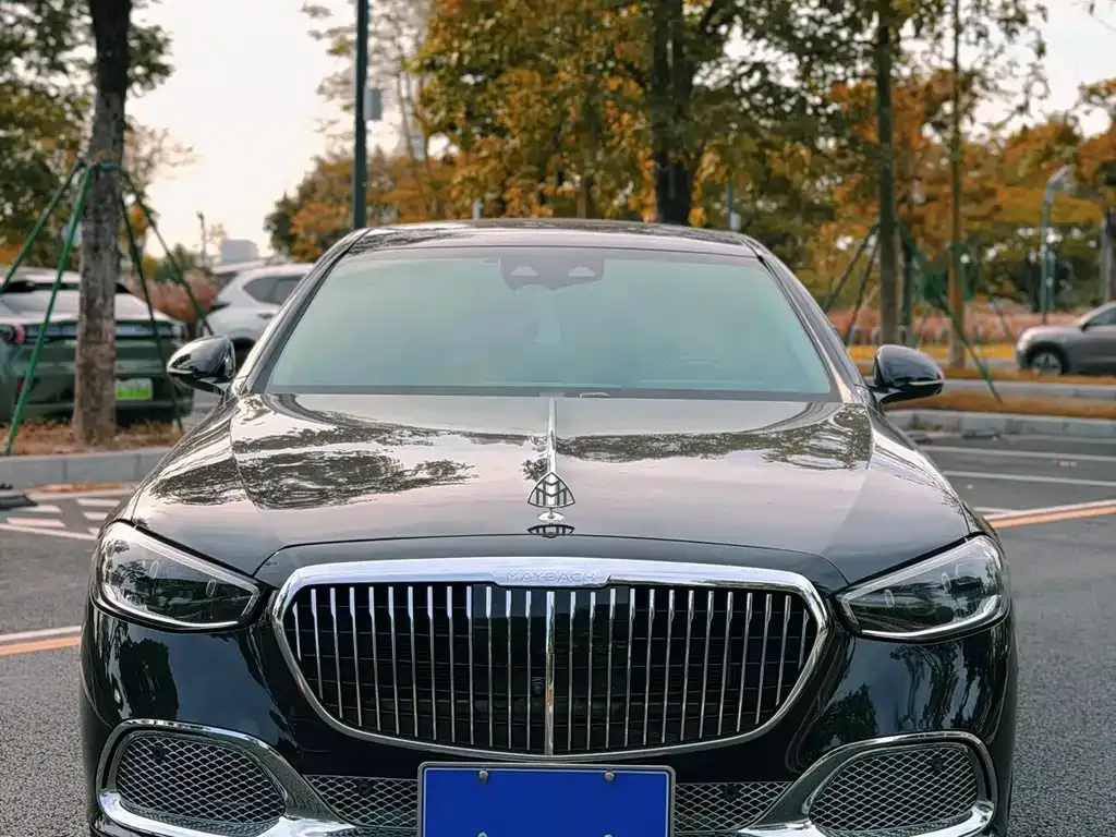 Mercedes-Benz S-Class 2024 из CN, фото 7