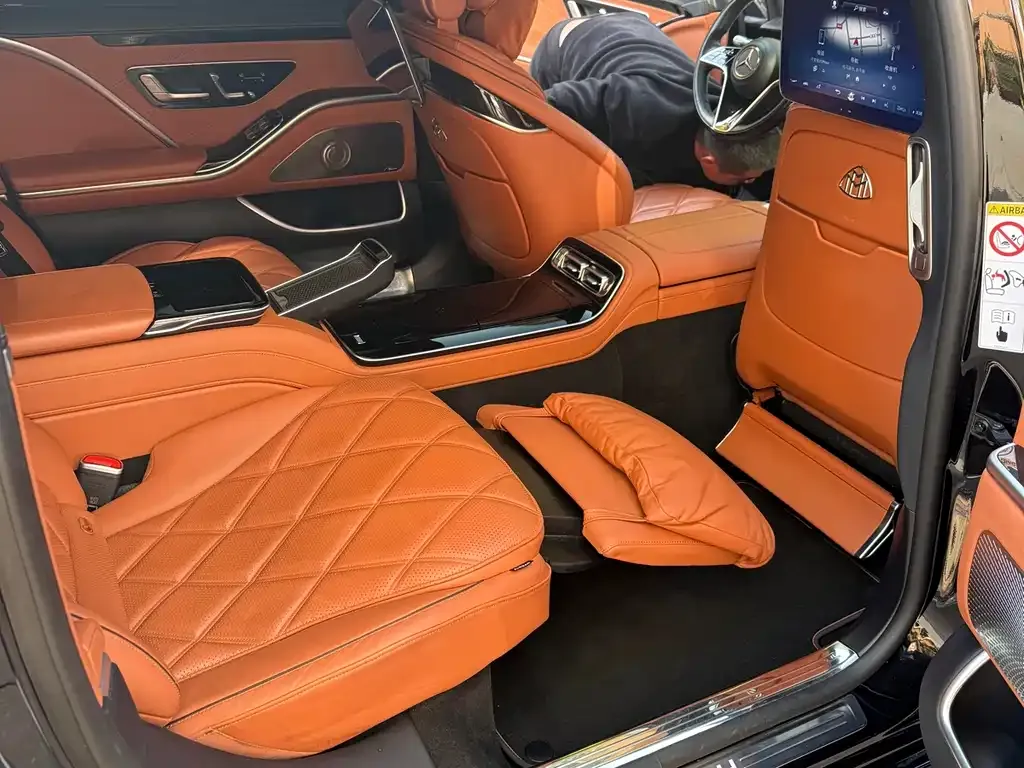 Mercedes-Benz S-Class 2024 из CN, фото 6