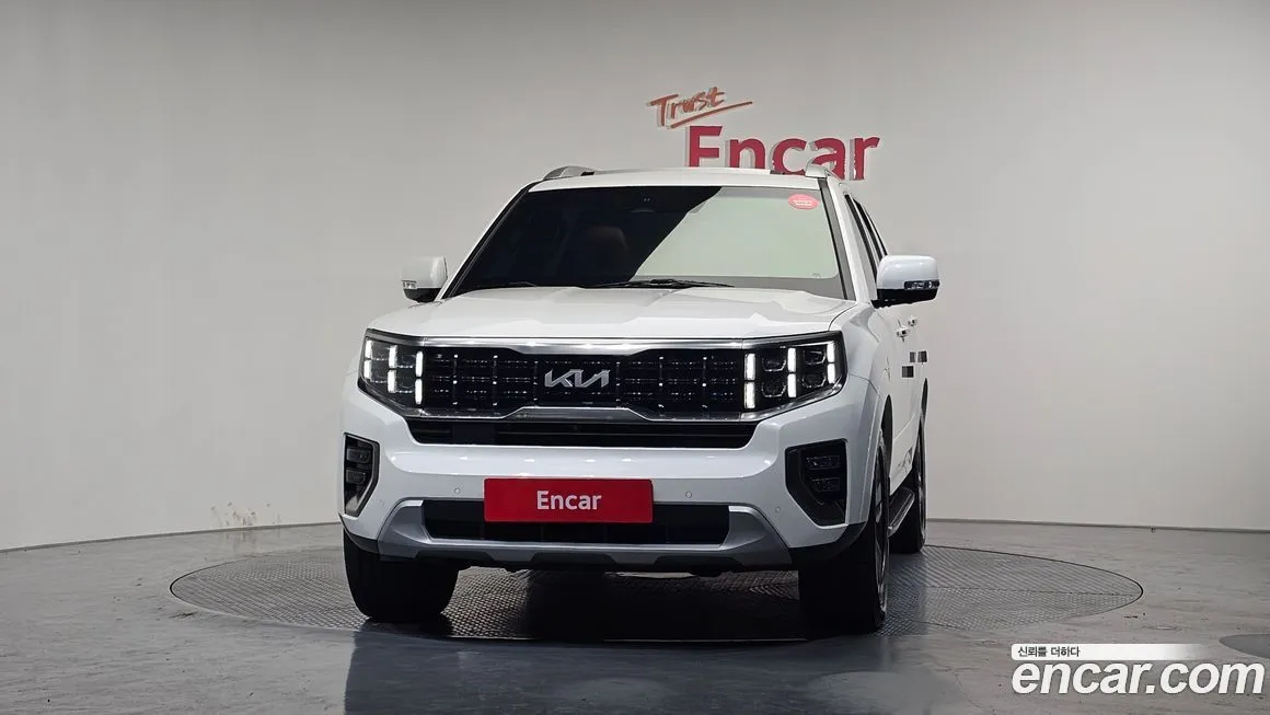 Kia Mohave 2022 из KR, фото 3