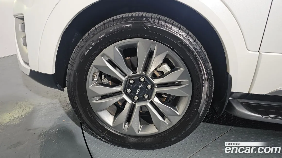 Kia Mohave 2022 из KR, фото 6