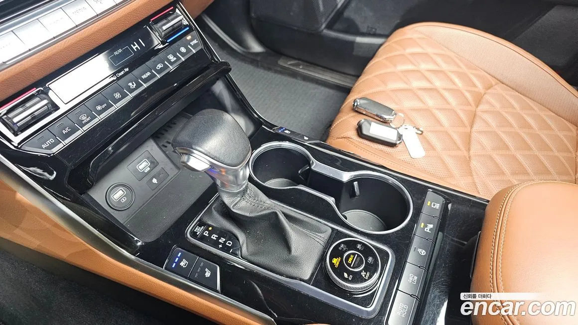 Kia Mohave 2022 из KR, фото 8