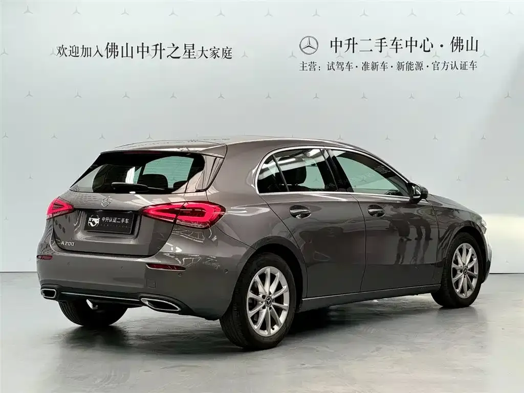 Mercedes-Benz A-Class (Import) 2023 из CN, фото 2