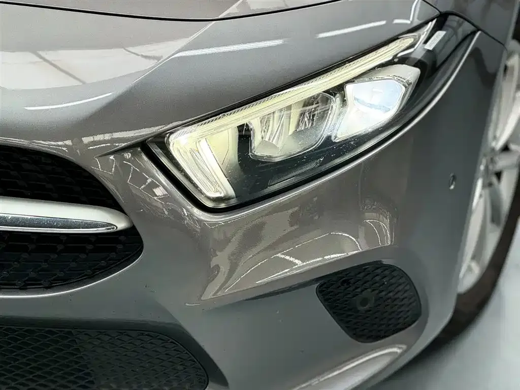 Mercedes-Benz A-Class (Import) 2023 из CN, фото 5