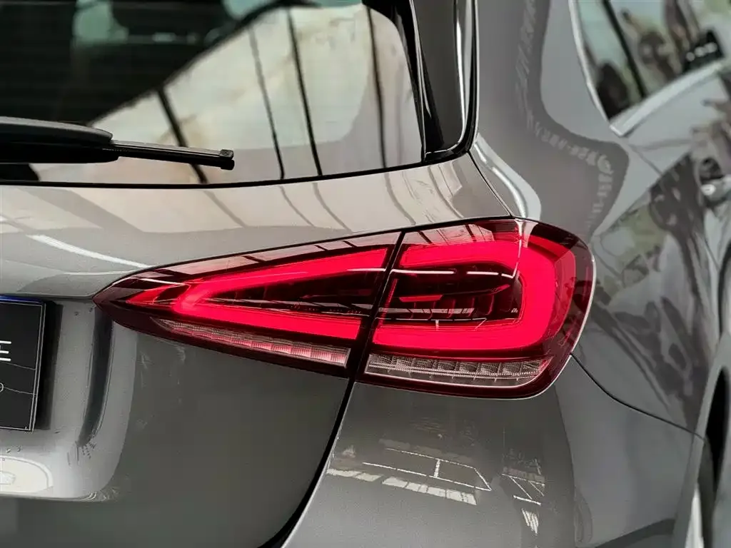 Mercedes-Benz A-Class (Import) 2023 из CN, фото 3