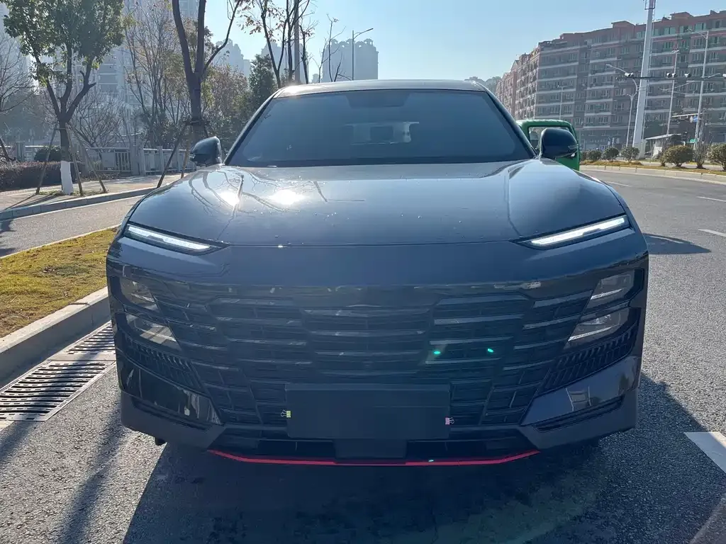 Jetour Dasheng 2023 из CN, фото 8