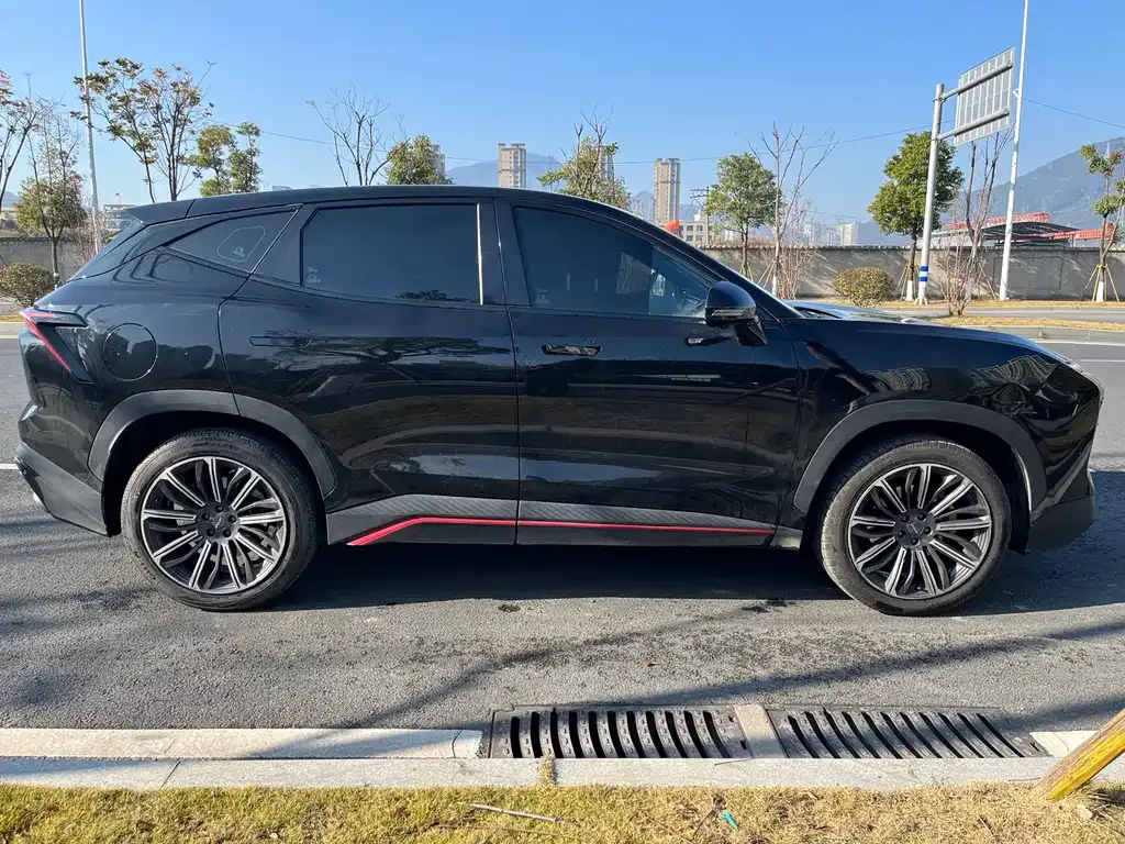 Jetour Dasheng 2023 из CN, фото 10