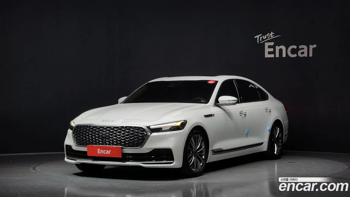 Kia K9 2022 из KR, фото 1