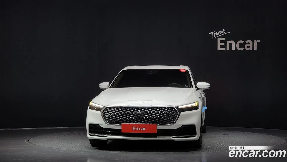 Kia K9 2022 из KR, фото 2