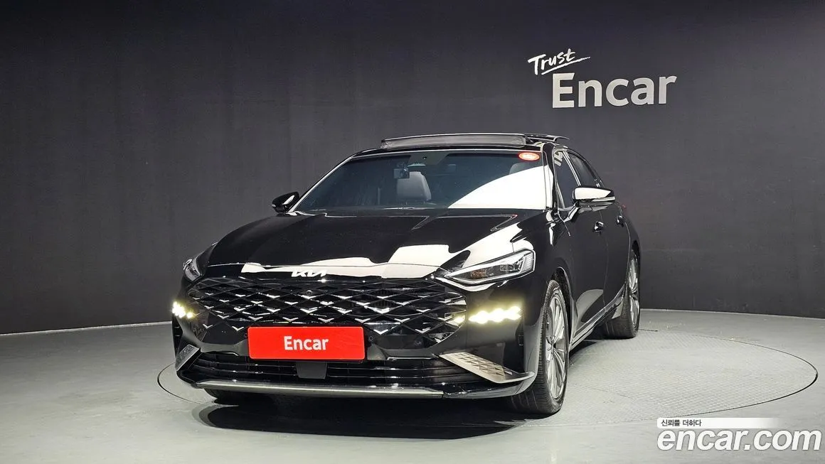 Kia K8 2022 из KR, фото 7