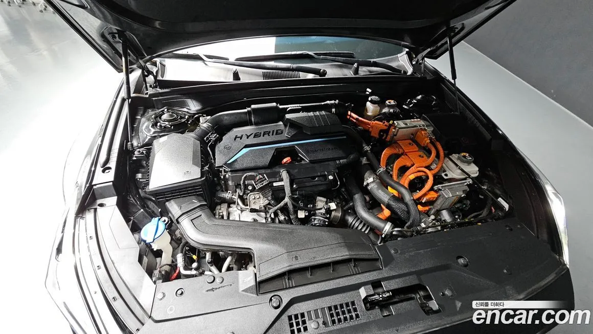 Kia K8 2022 из KR, фото 9