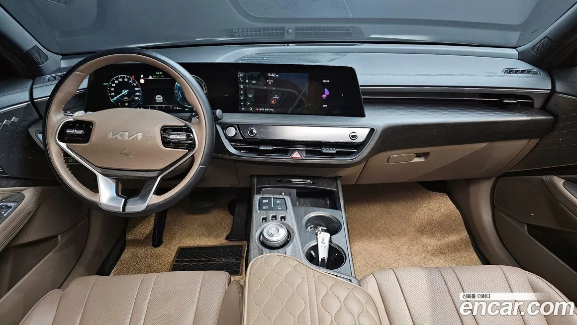 Kia K8 2022 из KR, фото 8