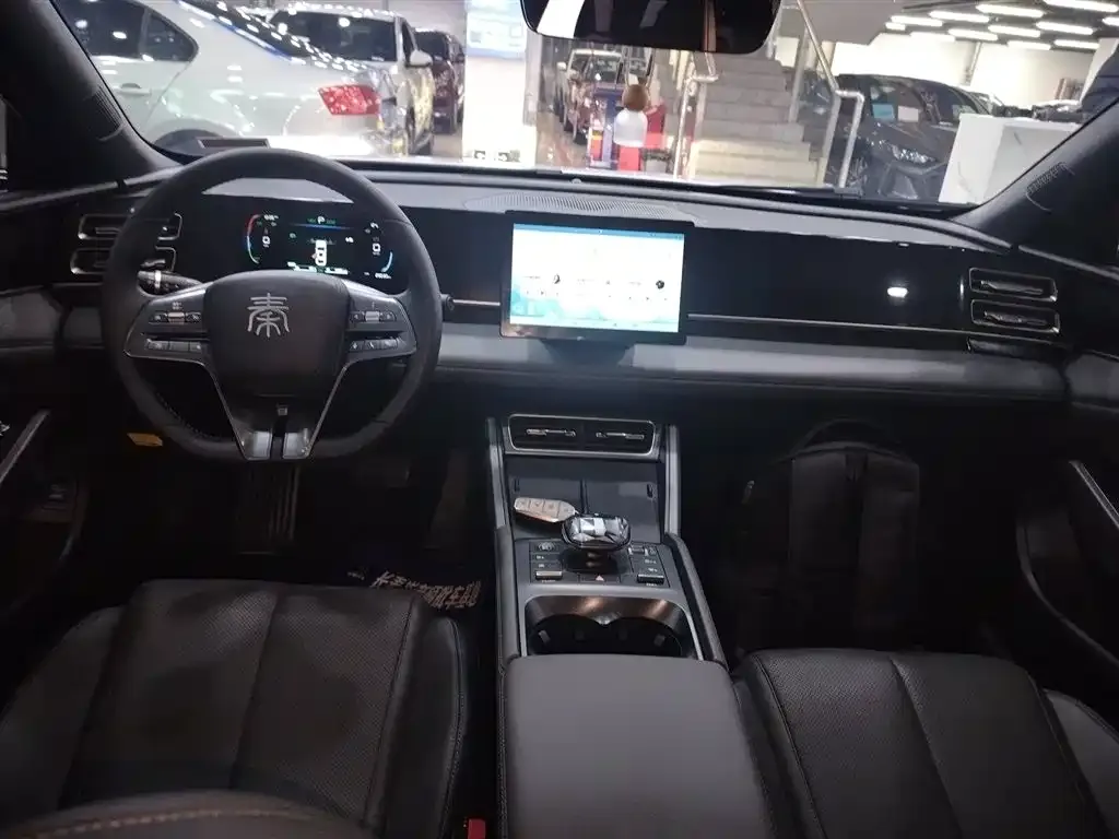 BYD Qin L 2024 из CN, фото 3