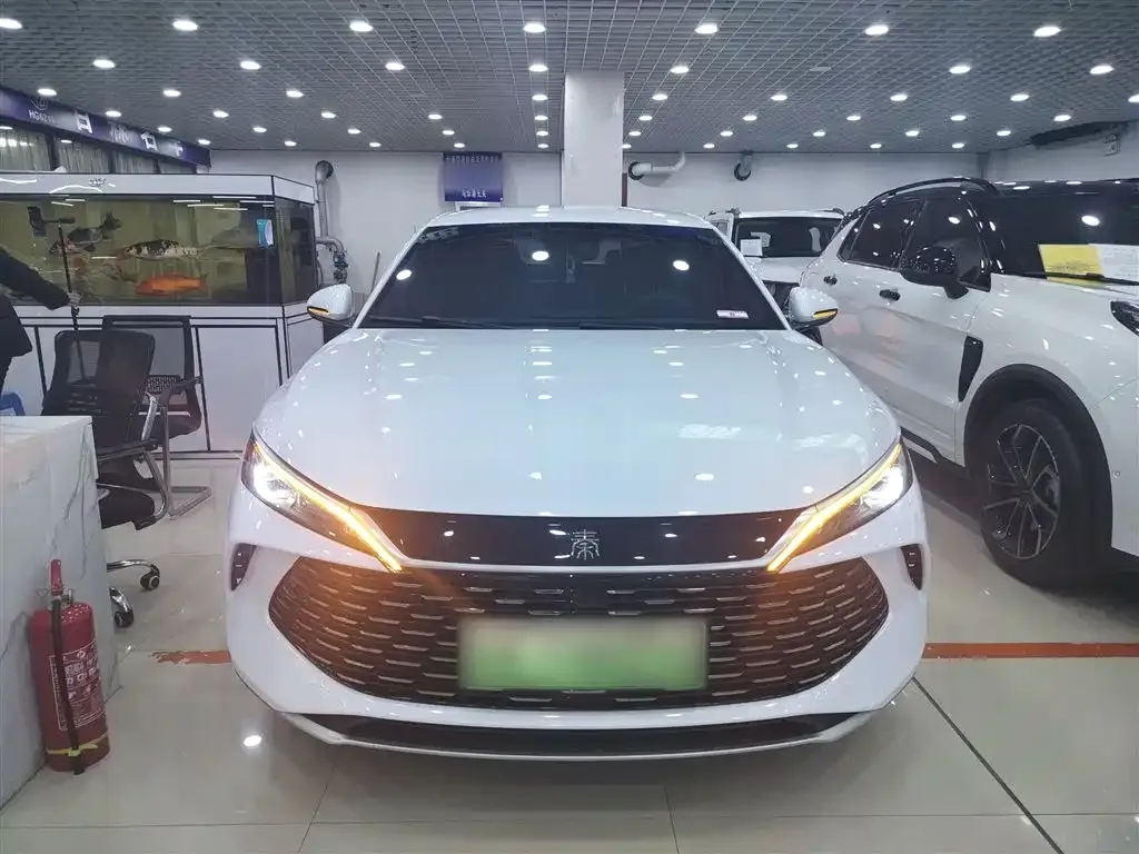 BYD Qin L 2024 из CN, фото 7