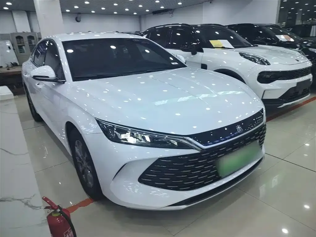 BYD Qin L 2024 из CN, фото 2
