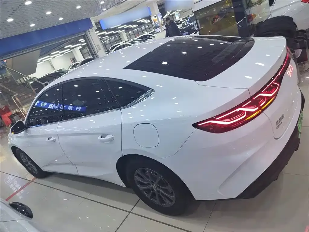 BYD Qin L 2024 из CN, фото 10