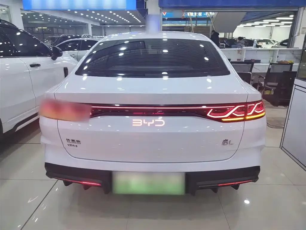 BYD Qin L 2024 из CN, фото 8