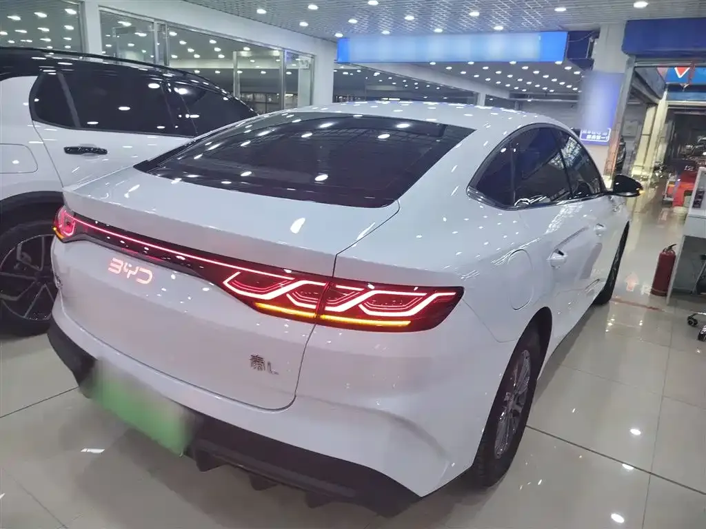 BYD Qin L 2024 из CN, фото 6