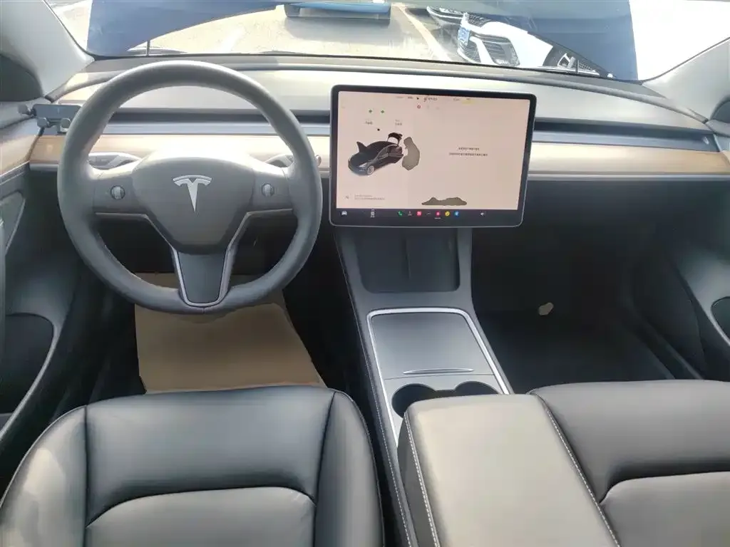 Tesla Model 3 2022 из CN, фото 6