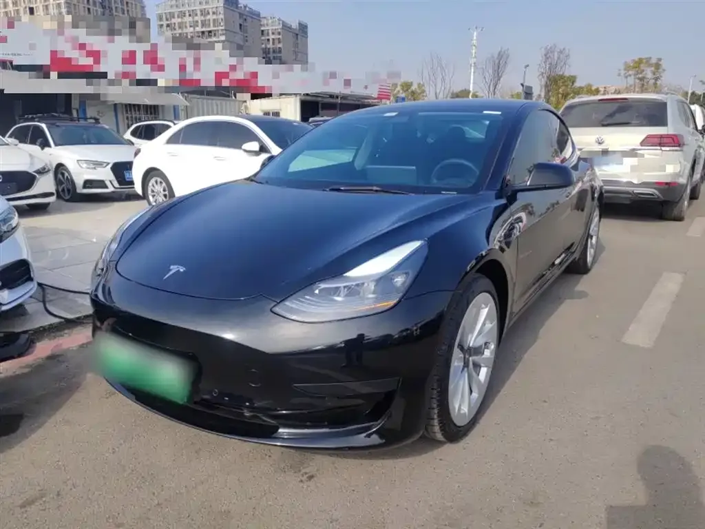Tesla Model 3 2022 из CN, фото 7