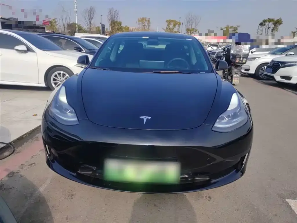Tesla Model 3 2022 из CN, фото 5