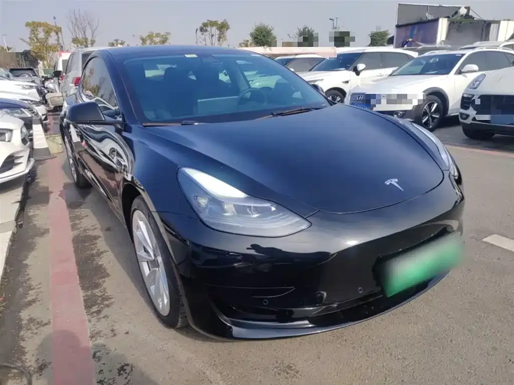 Tesla Model 3 2022 из CN, фото 9
