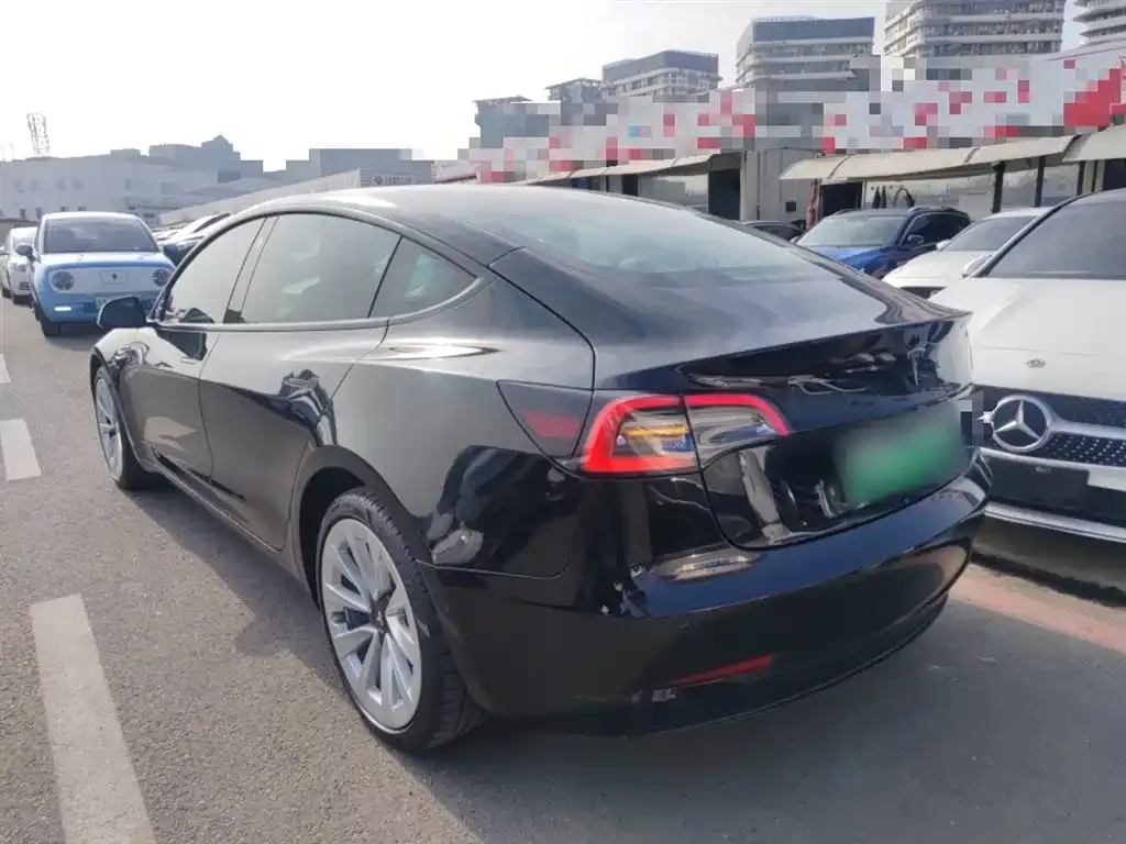 Tesla Model 3 2022 из CN, фото 8