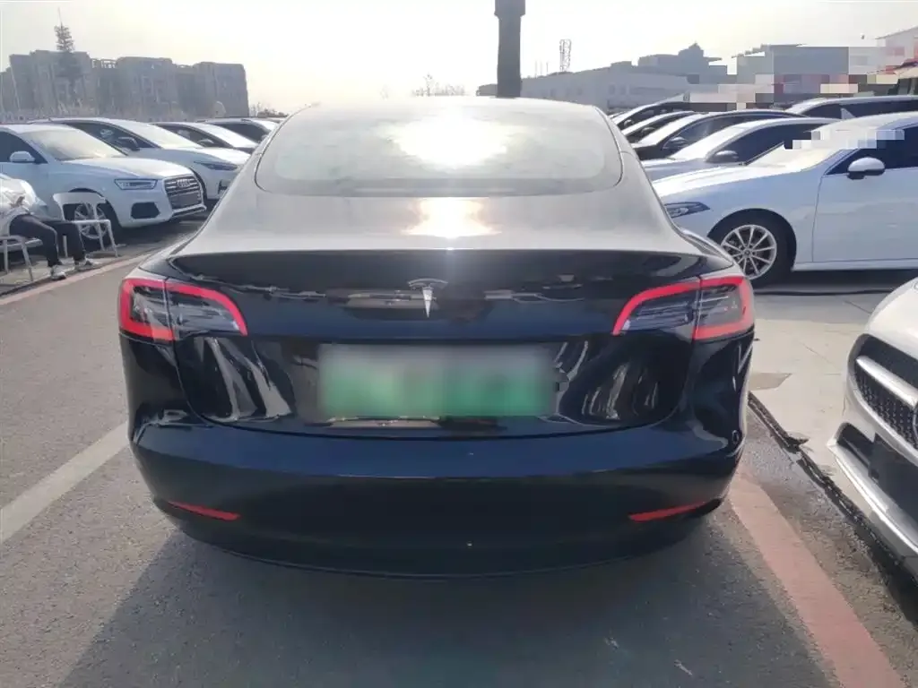 Tesla Model 3 2022 из CN, фото 3