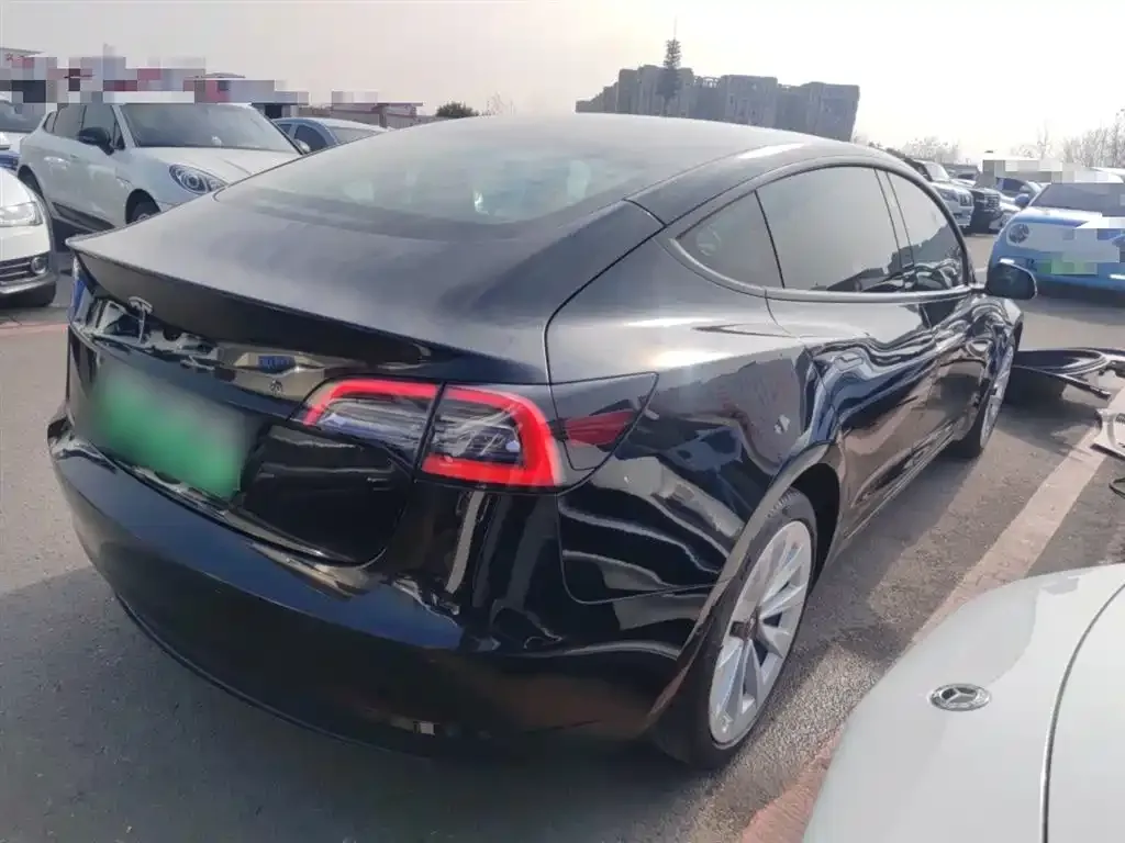 Tesla Model 3 2022 из CN, фото 4
