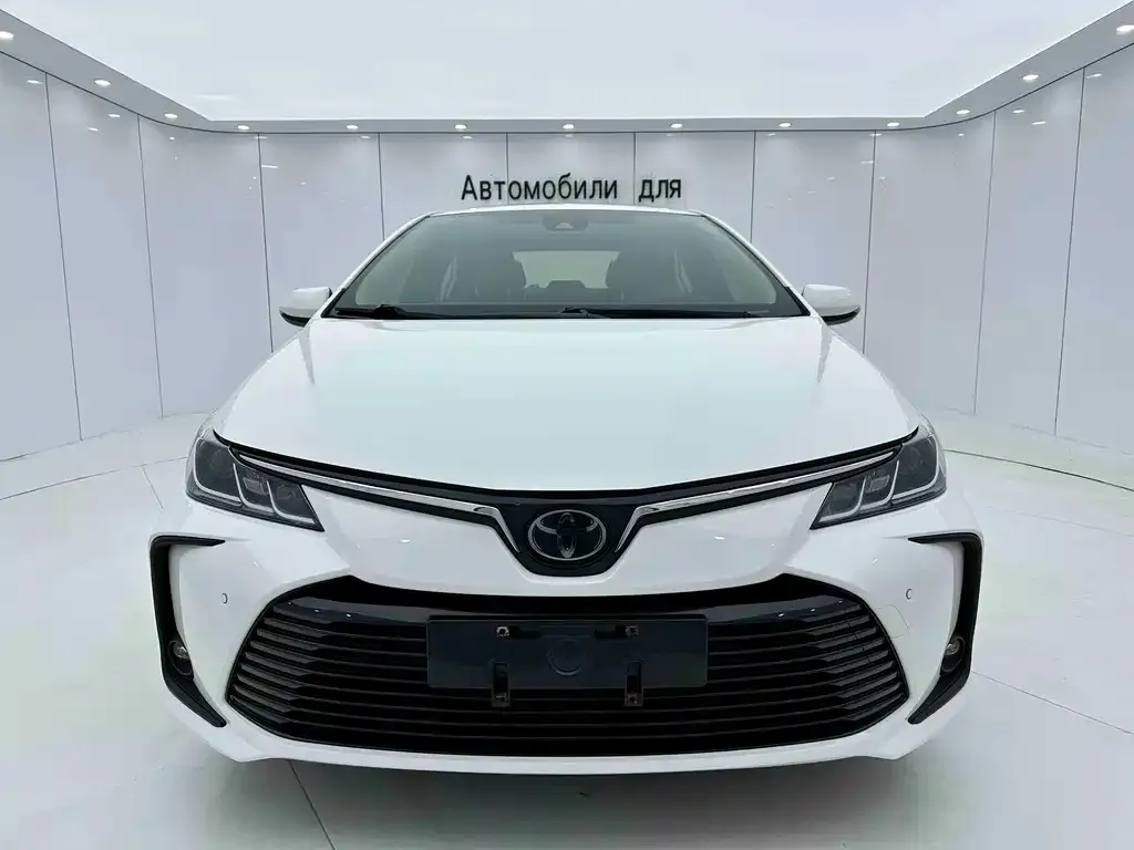 Toyota Corolla 2021 из CN, фото 7