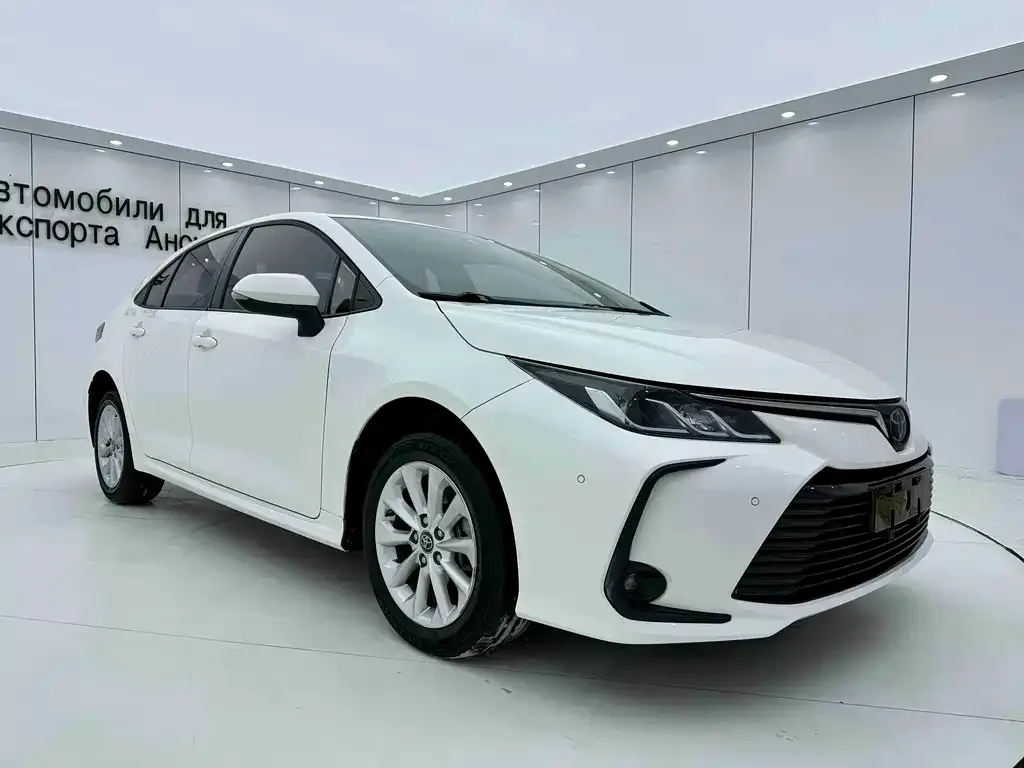 Toyota Corolla 2021 из CN, фото 6