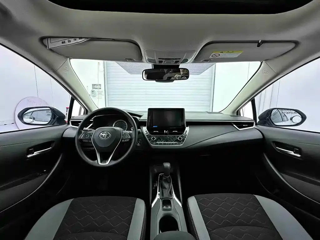 Toyota Corolla 2021 из CN, фото 8