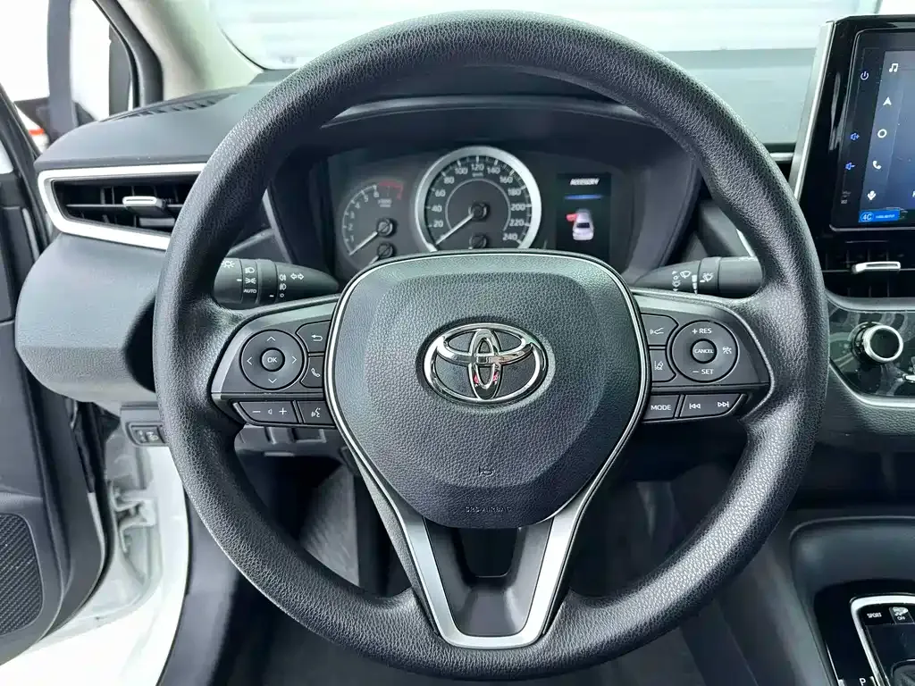 Toyota Corolla 2021 из CN, фото 10