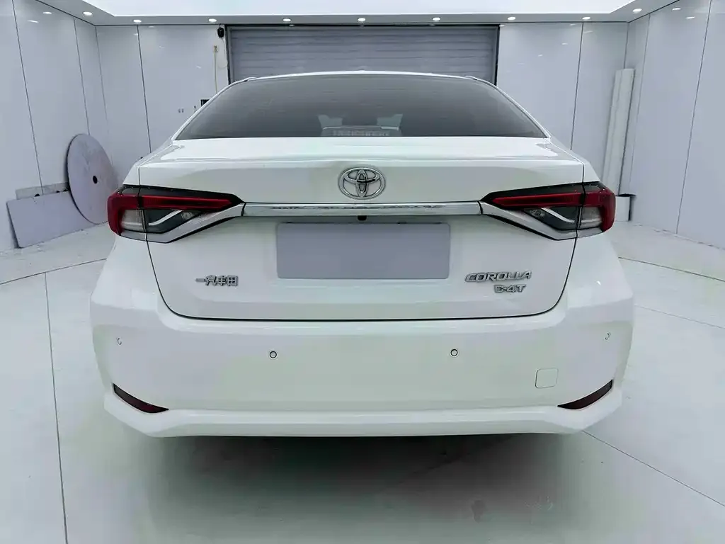 Toyota Corolla 2021 из CN, фото 4