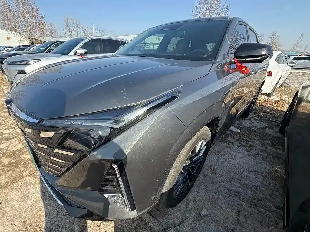 Changan UNI-Z New Energy 2024 из CN, фото 1
